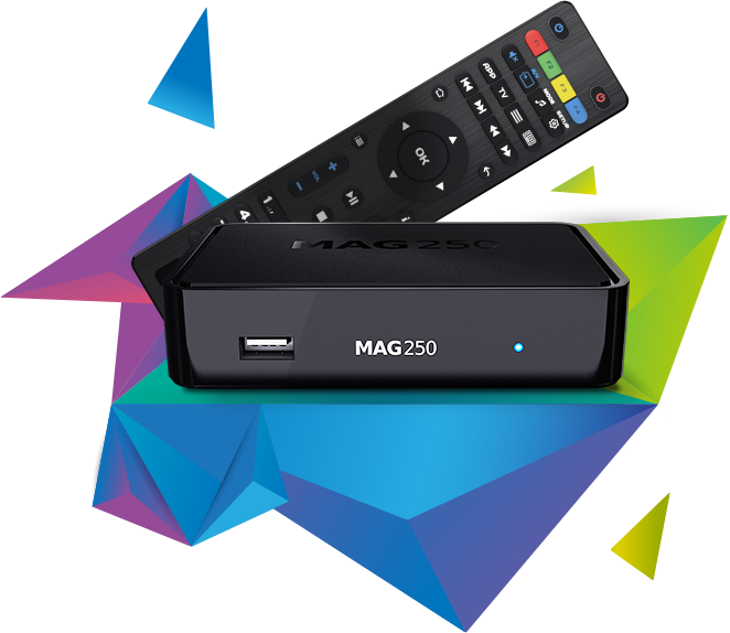 Image result for mag iptv