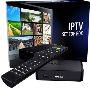 IPTV stb MAG250 Micro