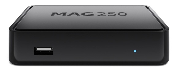 IPTV stb Mag-250 Micro