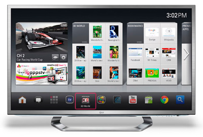 LG & Google TV