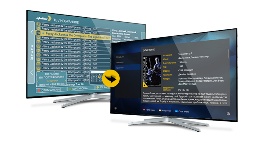 A Infomir apresenta uma nova versão do software de utilizador Middleware 5.1