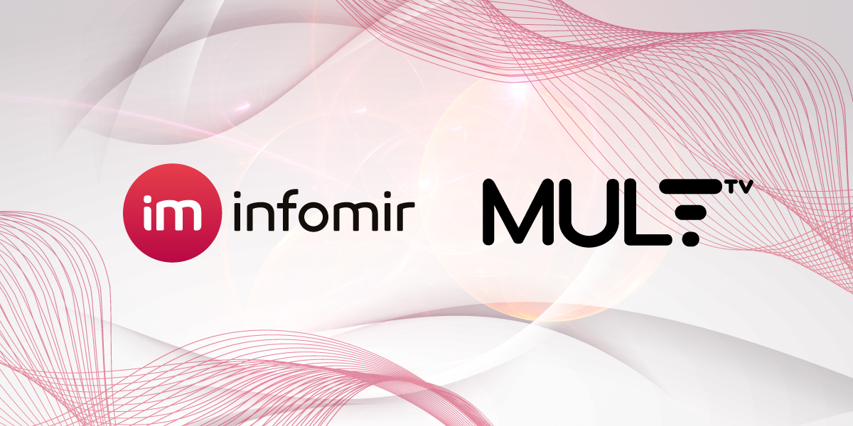 Infomir став партнером MultTV: бразильські оператори вибрали Android-приставки
