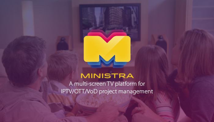 Infomir proudly launches the Ministra TV platform