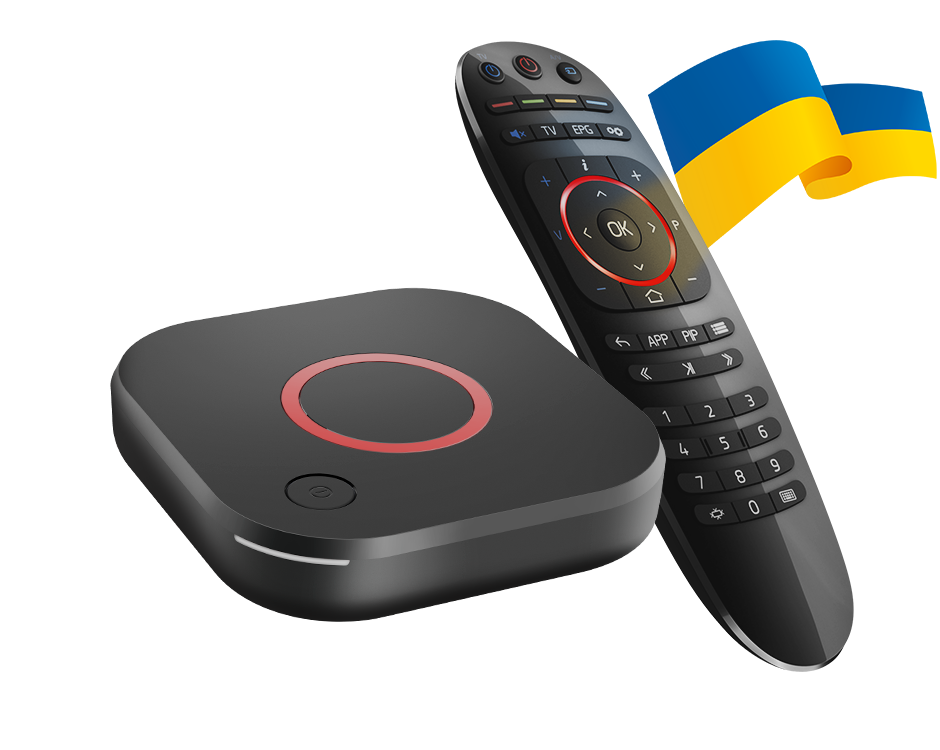 Télécommande Universelle de Rechange pour Android Smart TV Box IPTV sans  fil 2.