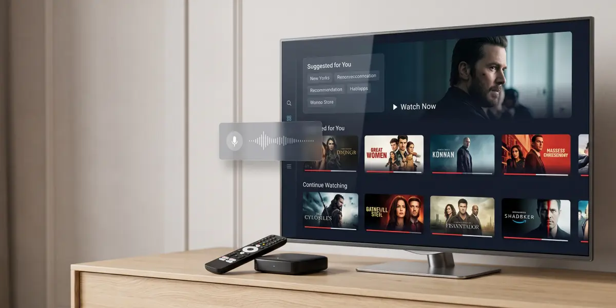 Interactive TV Trends on Google TV: What to Know in 2027 | Infomir Blog