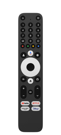 1 x controle remoto Bluetooth e IV