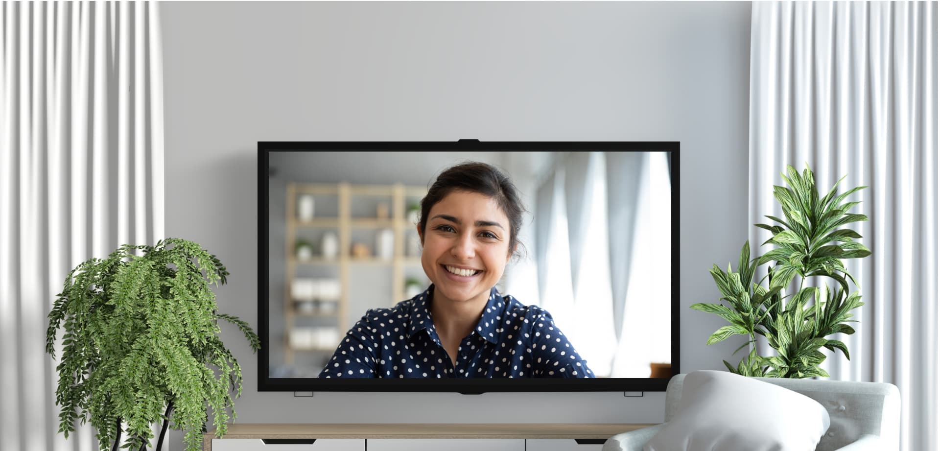 Chamadas de Vídeo
