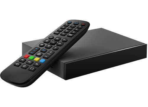 NEW TV REMOTE CONTROL FOR MAG250 IPTV Set-Top Box Linux Tv Box
