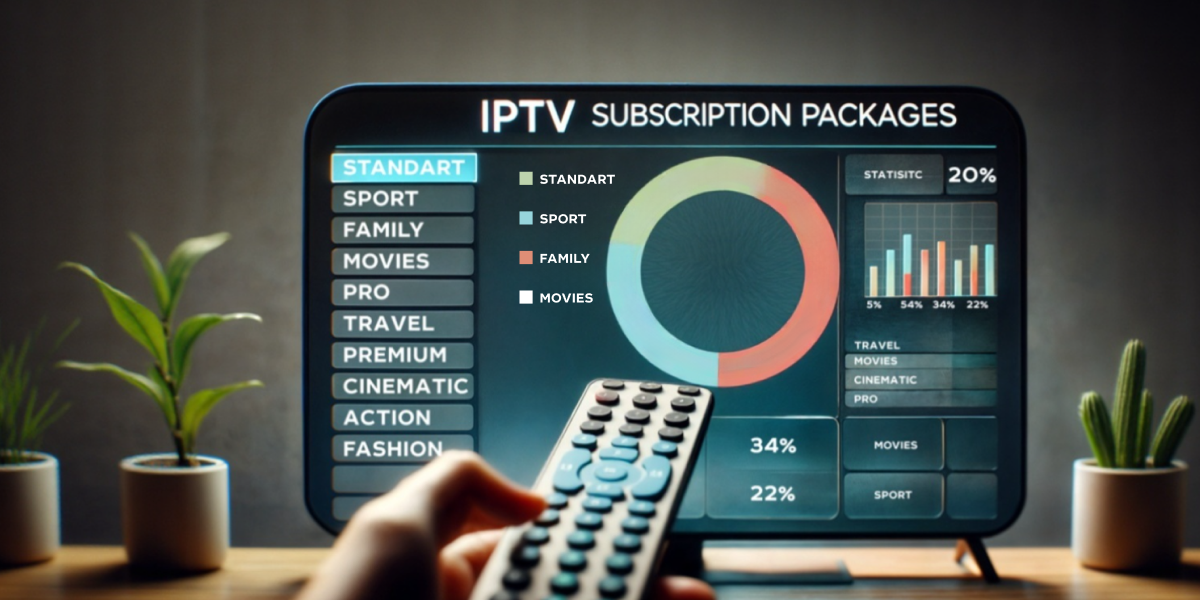 Bundled offers and IPTV subscriptions: what tariffs offer different ...