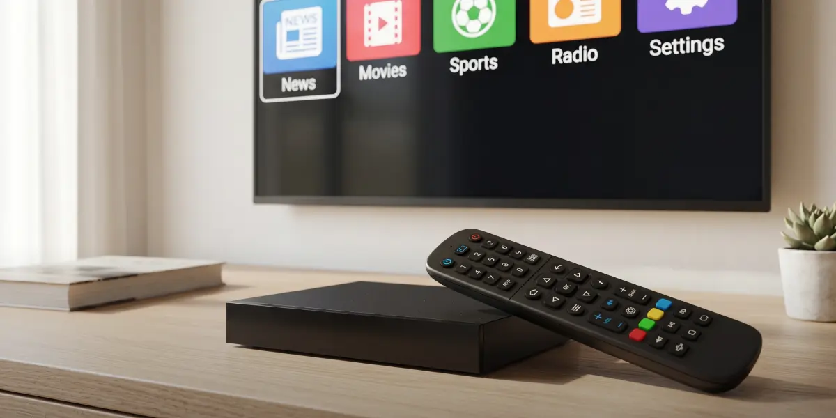 اختار المشغّل حل Infomir لمشروع IPTV 