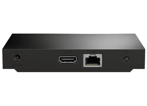 MAG 540 IPTV Set Top Box – 4K OTT Mediaspelare