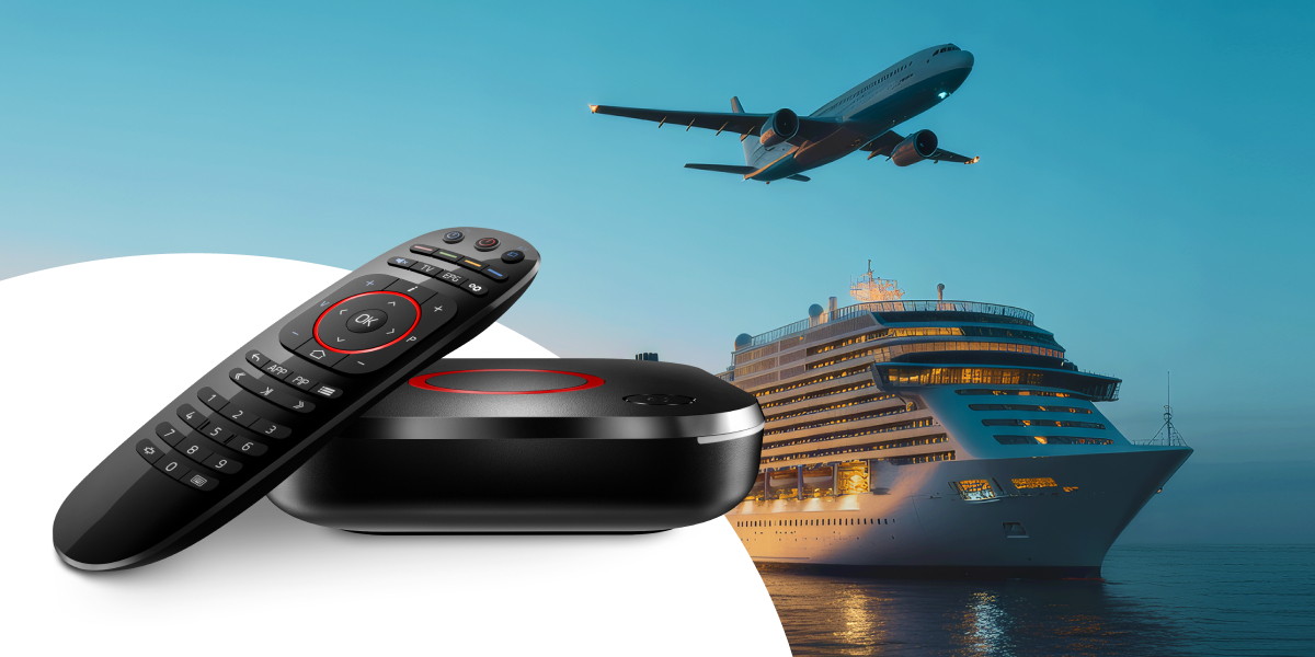 IPTV for Cruise Ships and Airlines: A Dedicated Niche for Operators ...