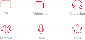 Ministra TV platform