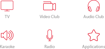 Ministra TV platform