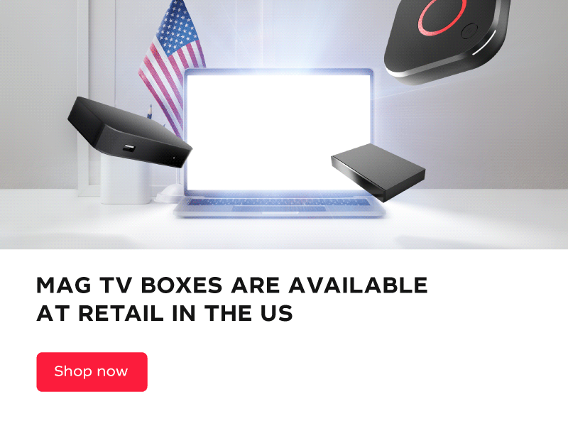 INFOMIR – IPTV Set Top Box manufacturer