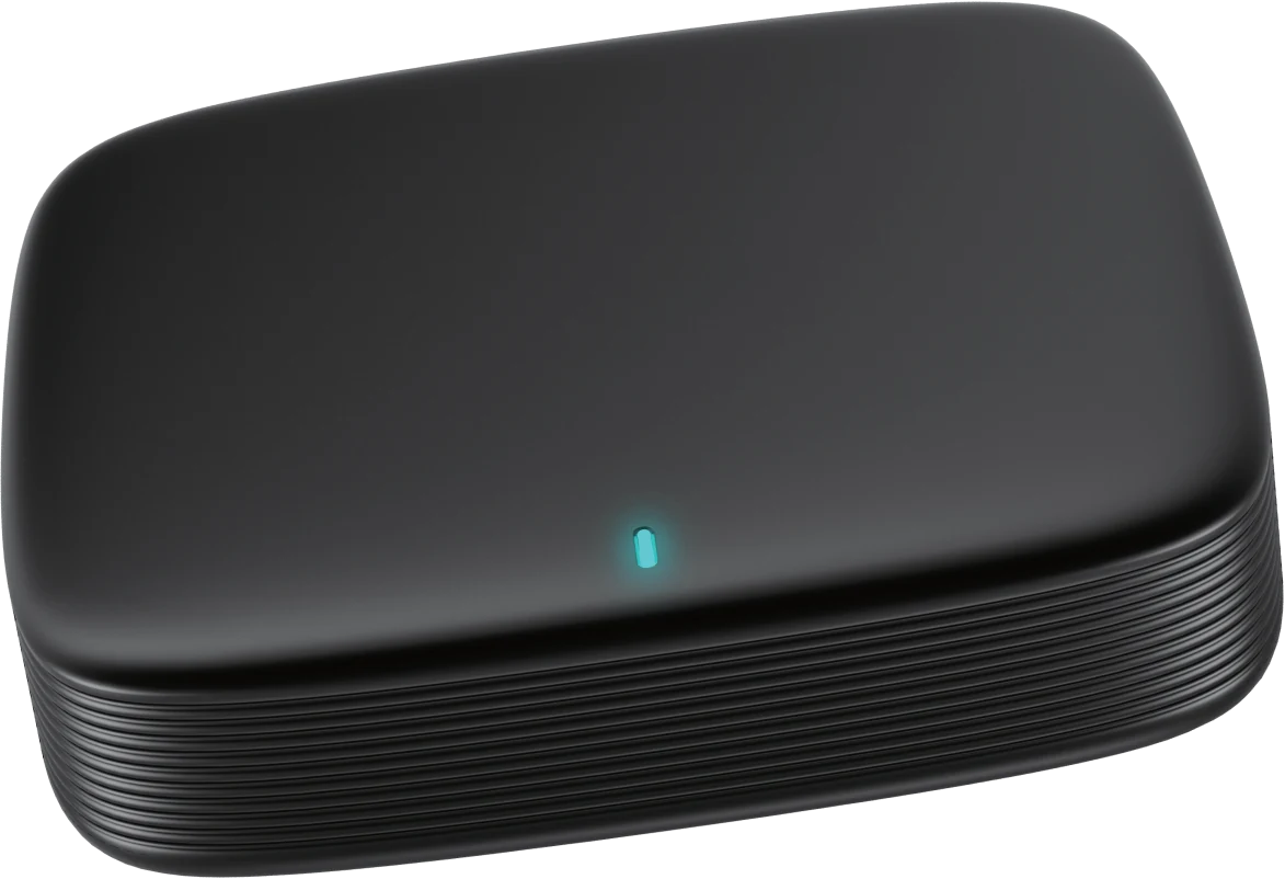 MAG555 set-top box