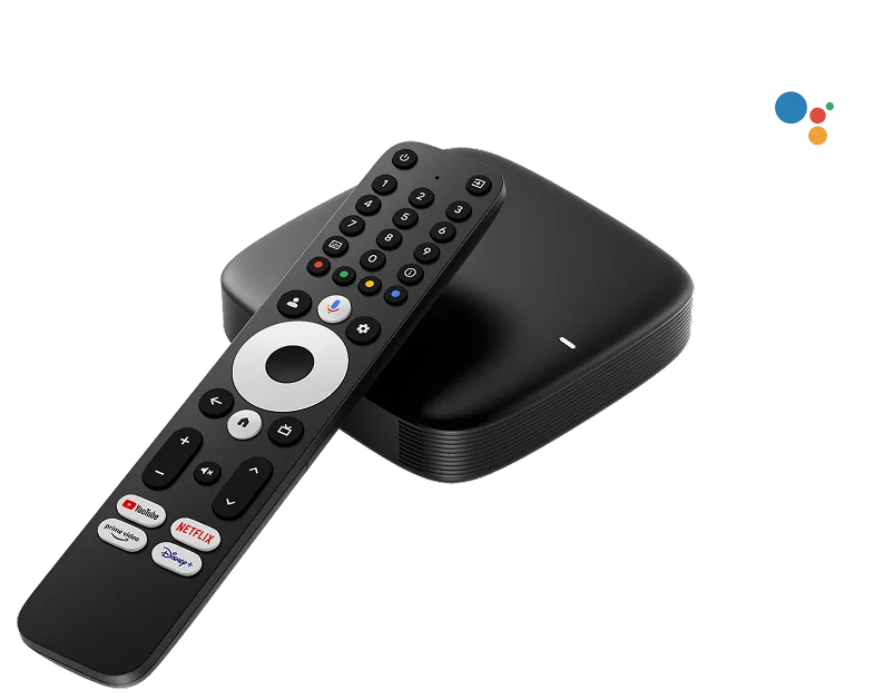 MAG555 | Google TV
