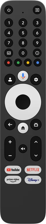 Bluetooth- und IR-Fernbedienung