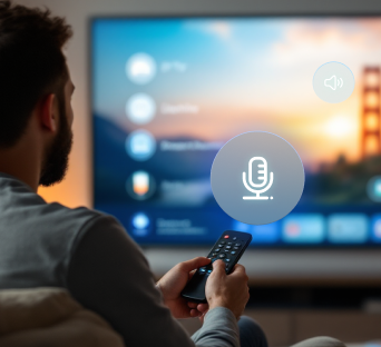 IPTV in Smart Homes: Integration with IoT and Voice Assistants