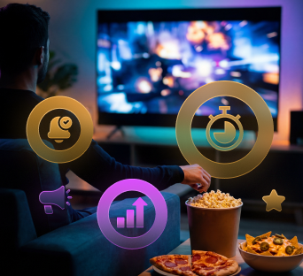 Single sign-on в IPTV: упрощение доступа без потери безопасности