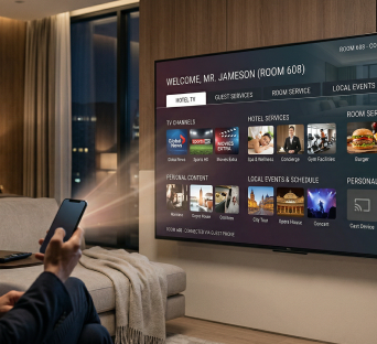 IPTV для морских круизов и авиакомпаний: отдельная ниша для операторов