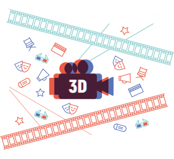 Объемный взгляд на 3D