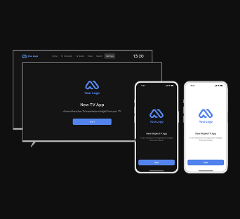 Как создаётся UI/UX для ТВ и мобильных приложений: кастомизация, white-label и брендированный опыт в IPTV/OTT