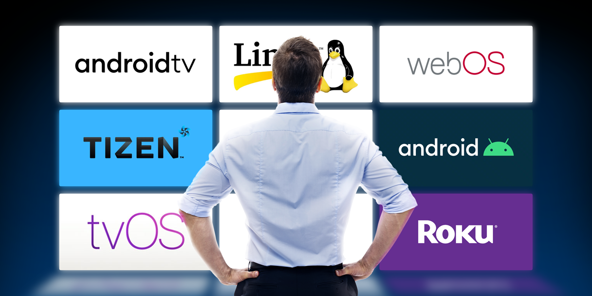 Top 7 platforms: how to choose an OS