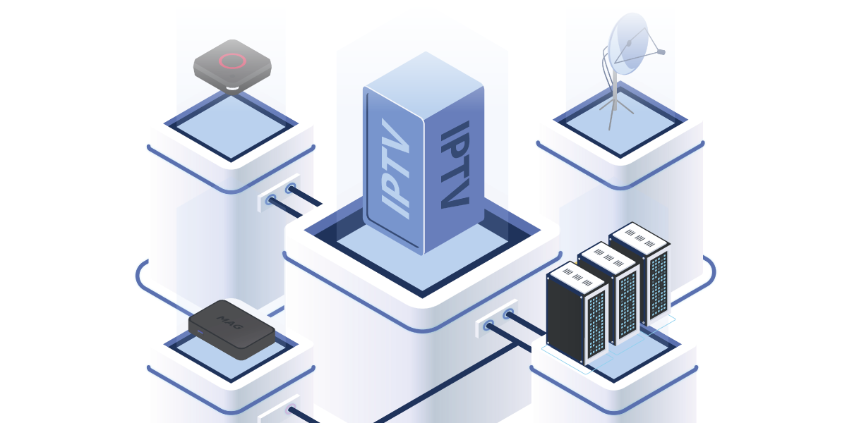 كيفية إطلاق مشروع IPTV/OTT