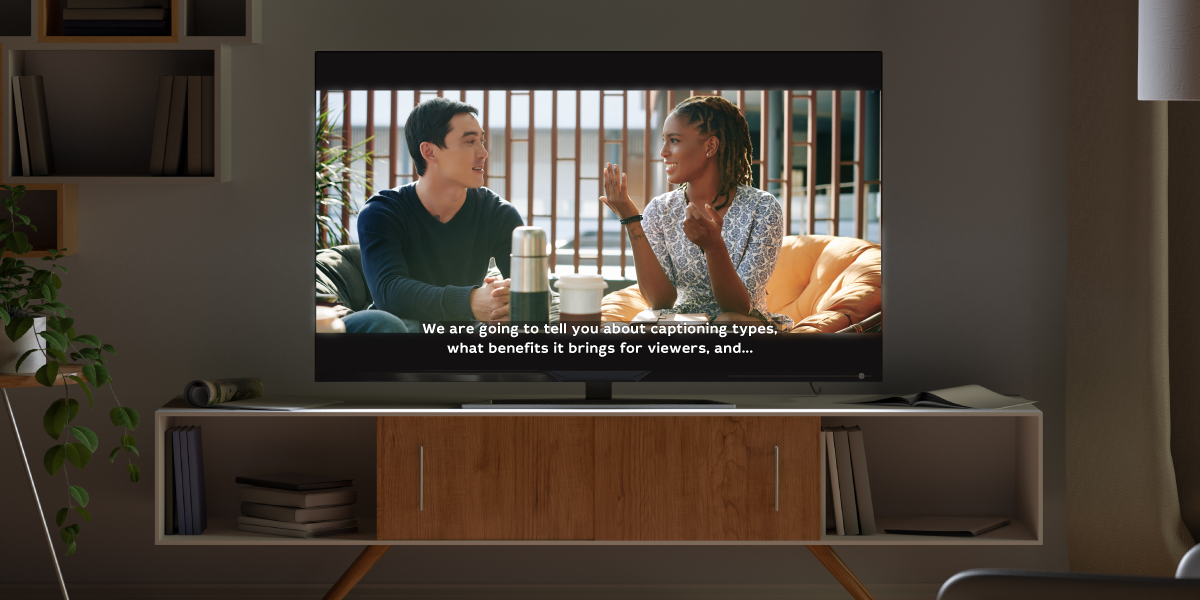 Les différents types de sous-titres et pourquoi les utilisateurs en ont besoin