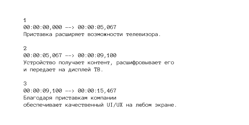 Какие бывают субтитры, и почему эта функция нужна зрителям