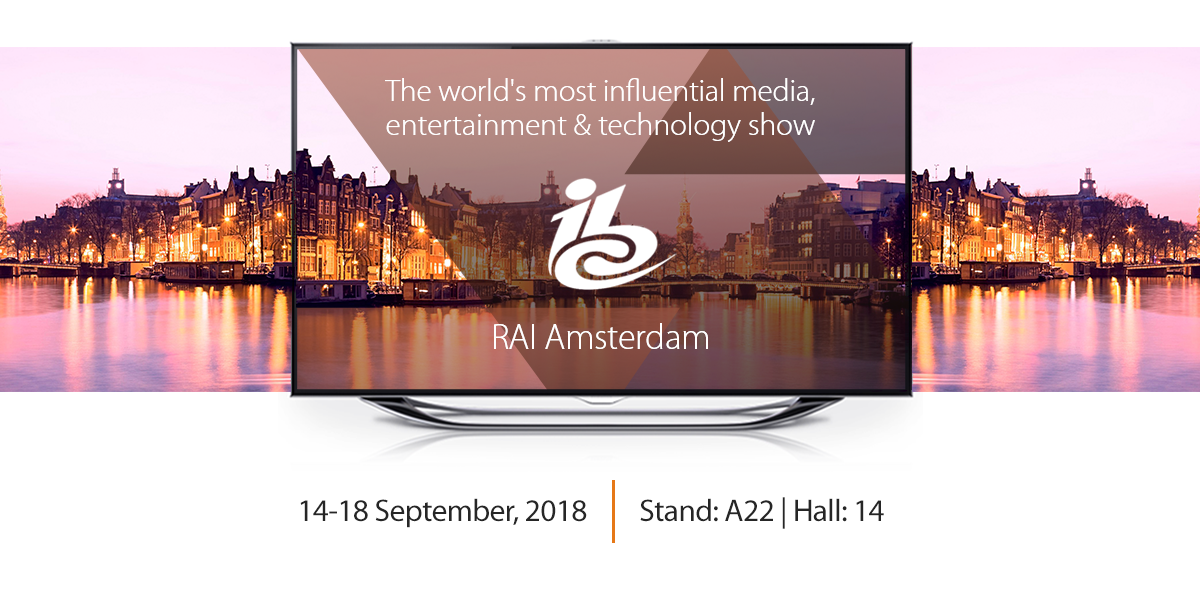 IBC 2018