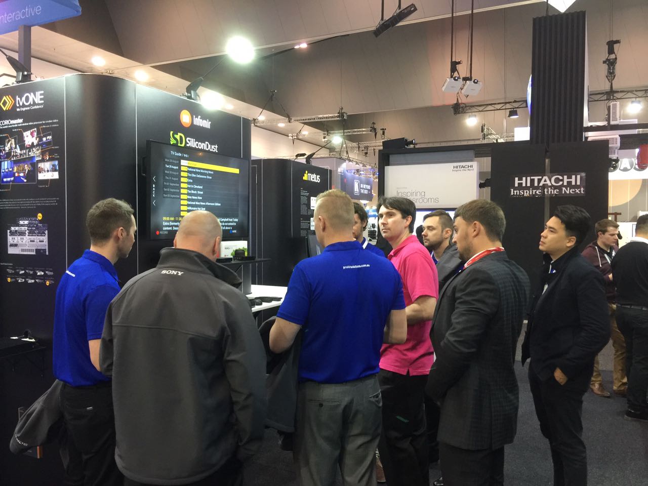 Integrate: Australia's largest AV and IT trade exhibition