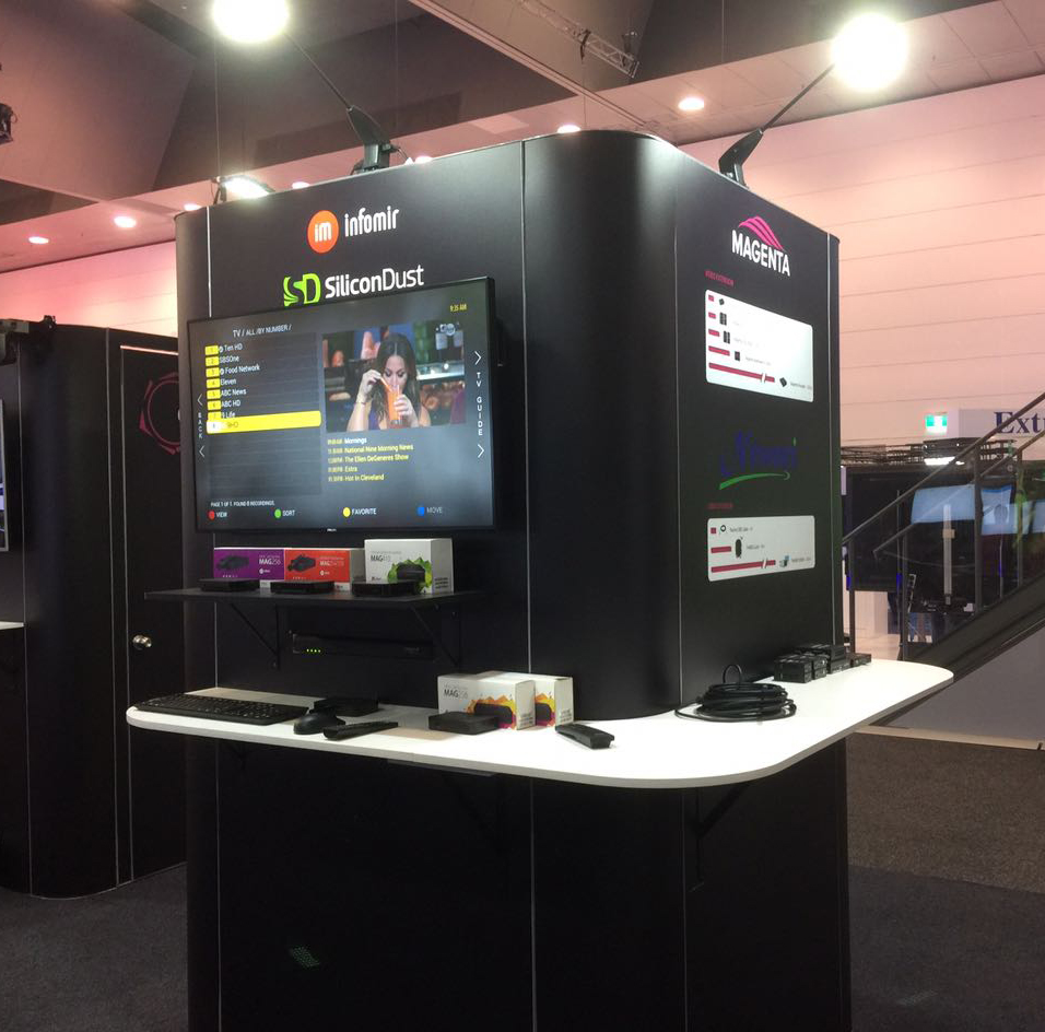 Integrate: Australia's largest AV and IT trade exhibition