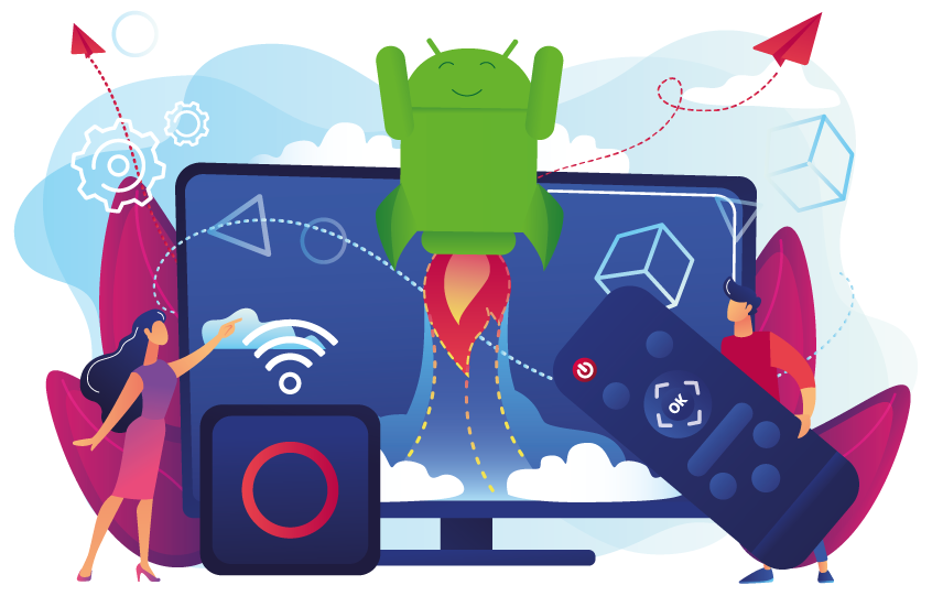 Android TV: The Era Of Open Platforms