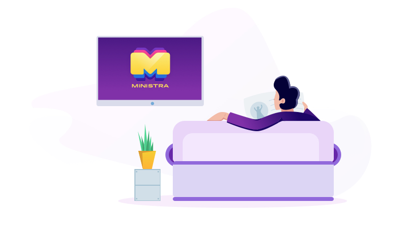 Ministra Player está disponível para mais uma plataforma de TV!