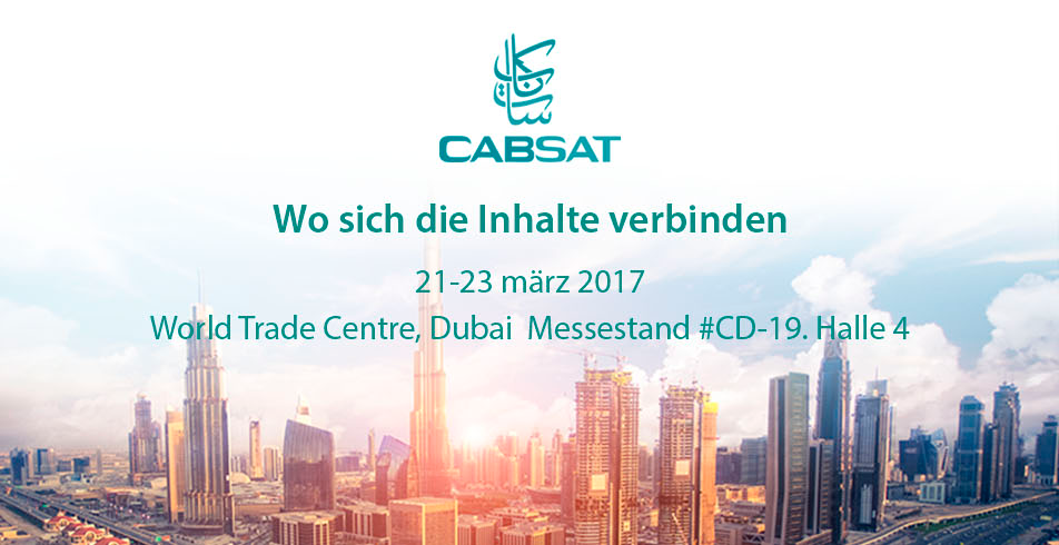 CABSAT 2017