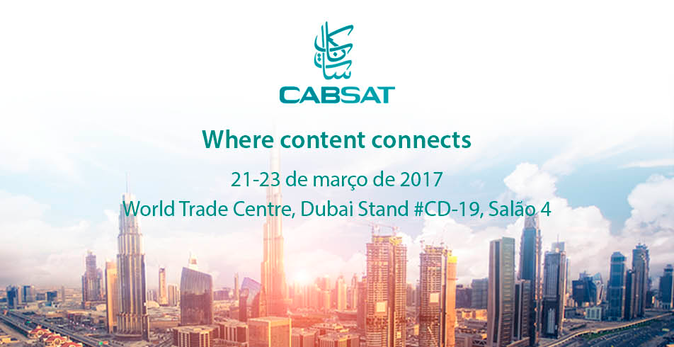 CABSAT 2017