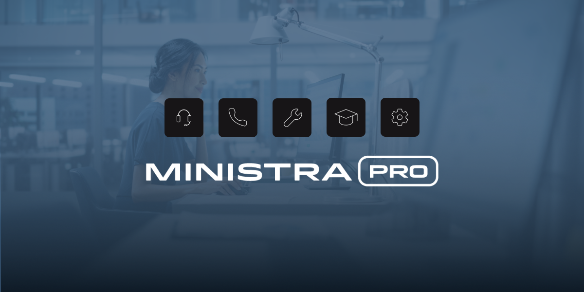 Ministra PRO: A Solution for Small Operators. The Importance of Pre- and Post-Sales Technical Support for a Smooth Middleware Launch