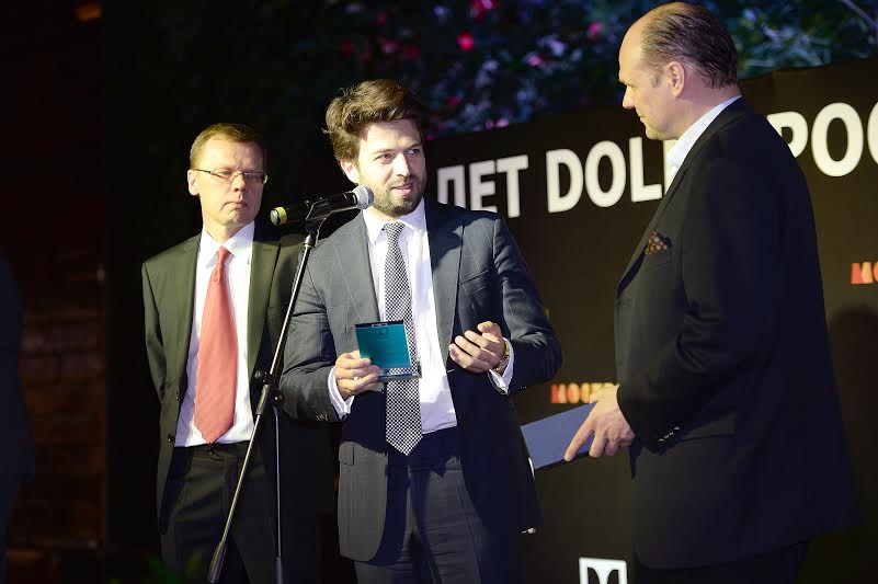 Dolby awards Infomir!