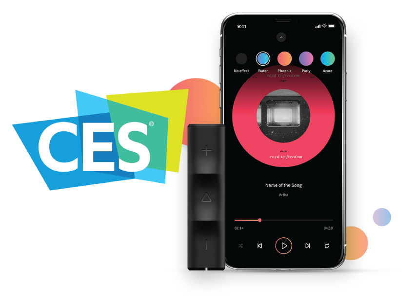 Infomir at CES 2019: the sound personalisation secret