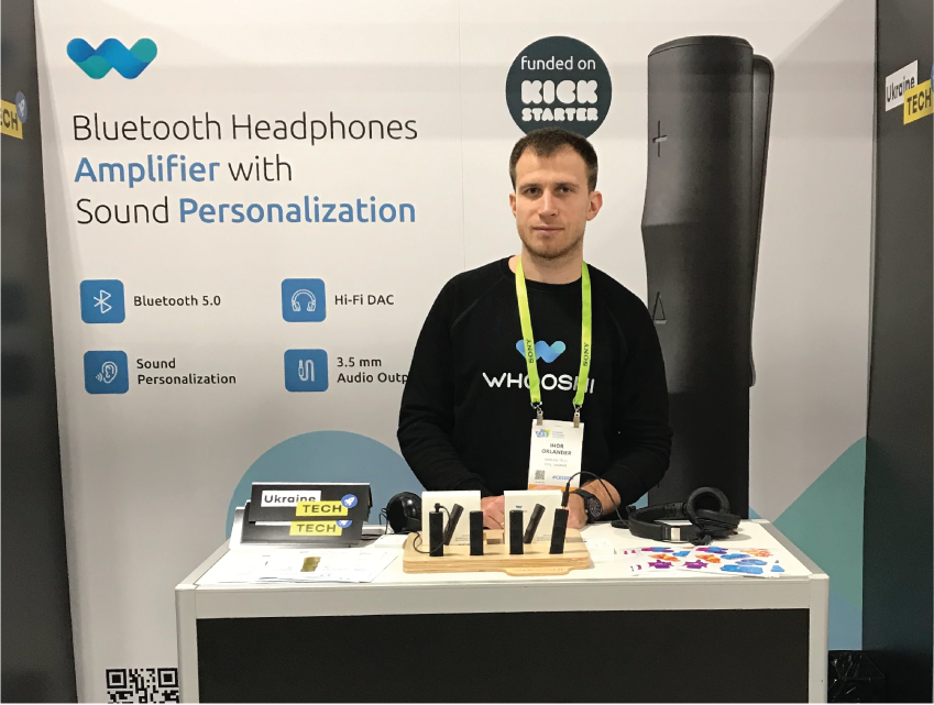 Infomir at CES 2019: the sound personalisation secret