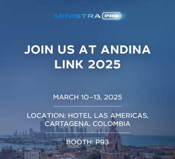 Meet Ministra Pro at Andina Link...