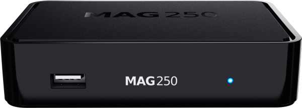 IPTV stb MAG250 Micro