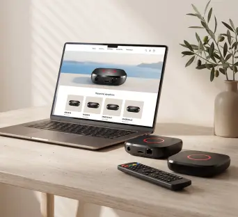 From 12 Units to Up to 48 per Month: How a Spanish Reseller Scaled MAG555 Sales Among UK Expats