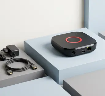 De uma box Android dispendiosa para uma alternativa mais económica: como um operador IPTV norte-americano reduziu os custos de compras em volume